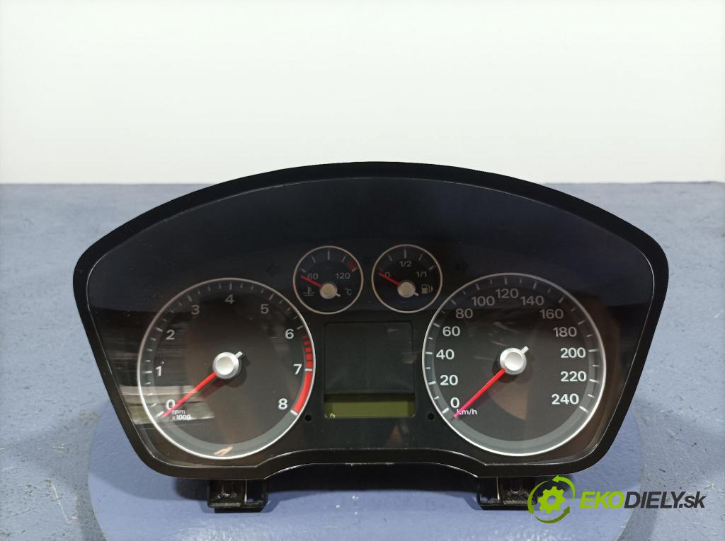 Ford Focus 2005 prístrojovka/ budíky 4M5T-10849-EM