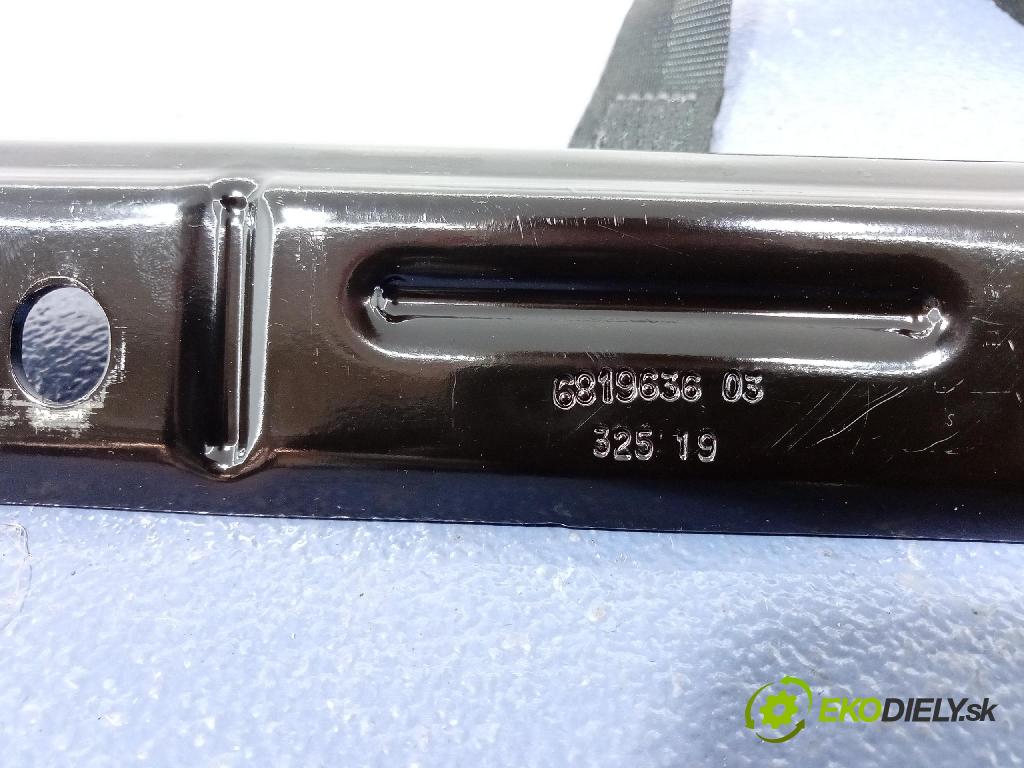Bmw X6 2019 Základ: Akumulatora: 6819636
