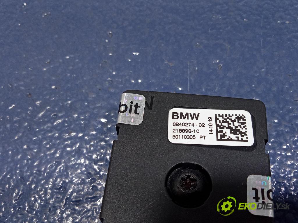 Bmw X6 2019 Zesilovač: Letecký / GPS 6840274