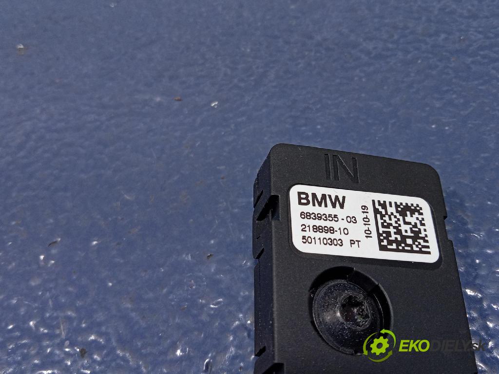 Bmw X6 2019 Zesilovač: Letecký / GPS 6839355