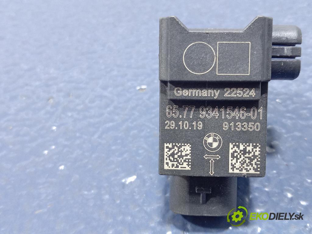 Bmw X6 2019 snímač Dopady / Ochrana Chodci. 9341546