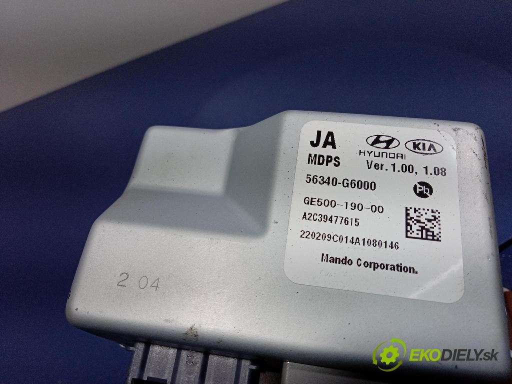 Kia Picanto 2022 Sloupek volantu x 56340-G6000
