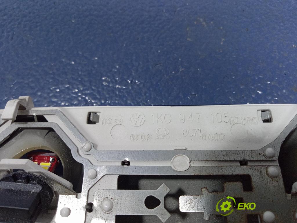 Vw Passat 2007 Lampy Uvnitř 1K0947133D