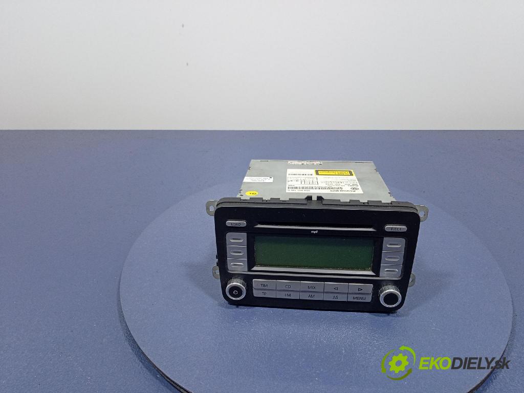 Vw Passat 2007 Radio I Navigácia: 3C0035195B