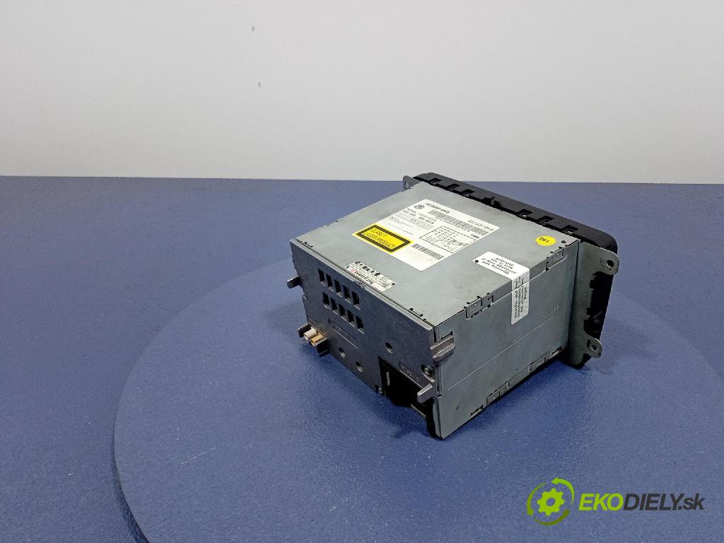 Vw Passat 2007 Radio I Navigácia: 3C0035195B