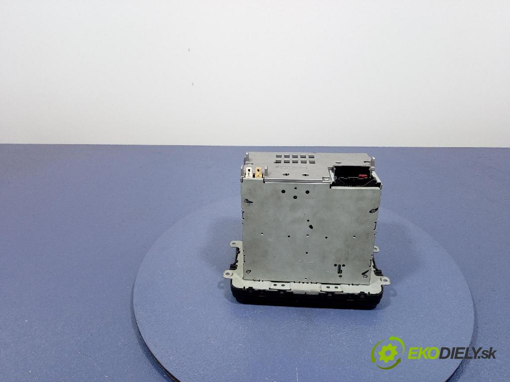 Vw Passat 2007 Radio I Navigácia: 3C0035195B