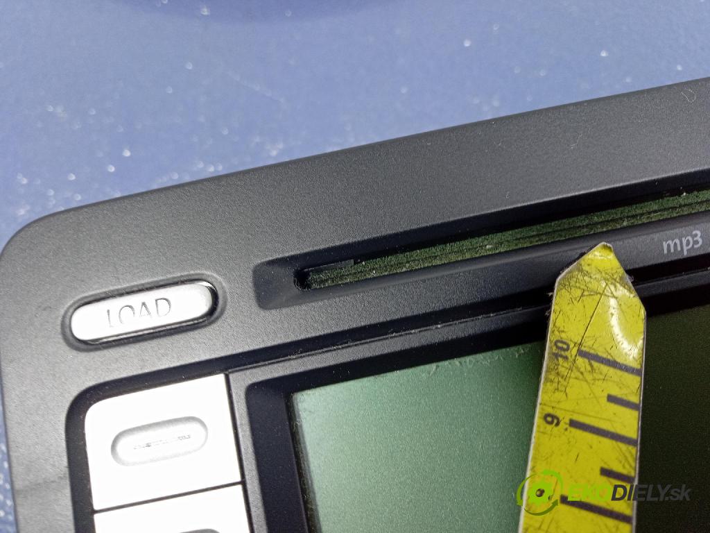 Vw Passat 2007 Radio I Navigácia: 3C0035195B