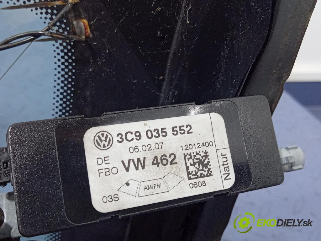 Vw Passat 2007 sklo Karosérie: Zad: