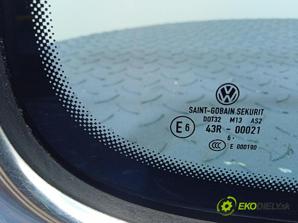 Vw Passat 2007 sklo Karosérie: Zad: