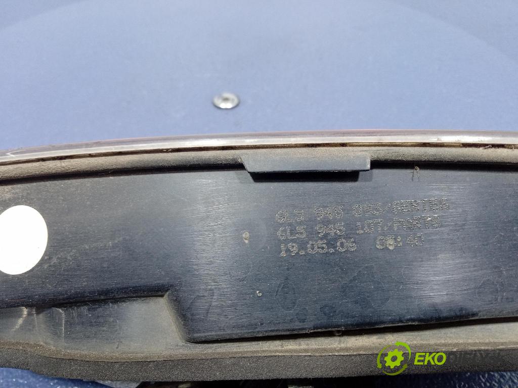 Seat Cordoba 2006 světlo Zad: levá Uvnitř 6L5945093