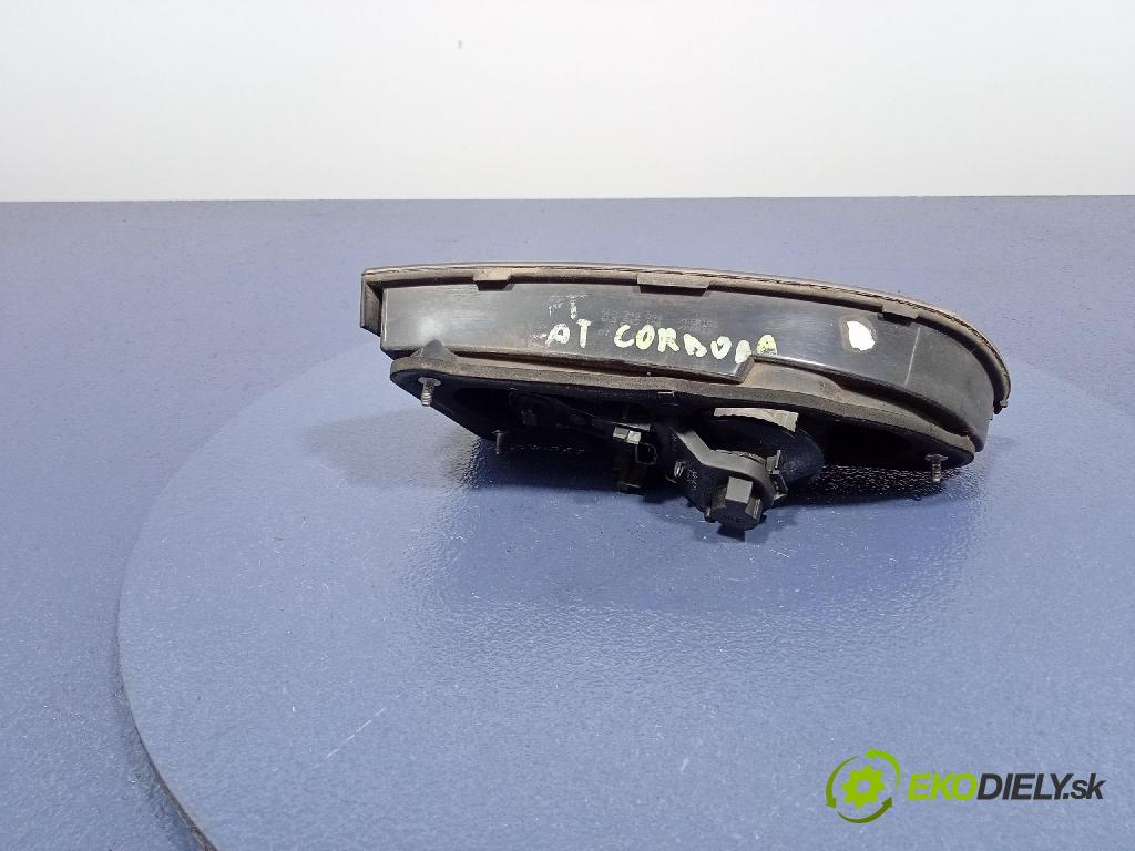 Seat Cordoba 2006 světlo Zad: Práva: Uvnitř 6L5945094