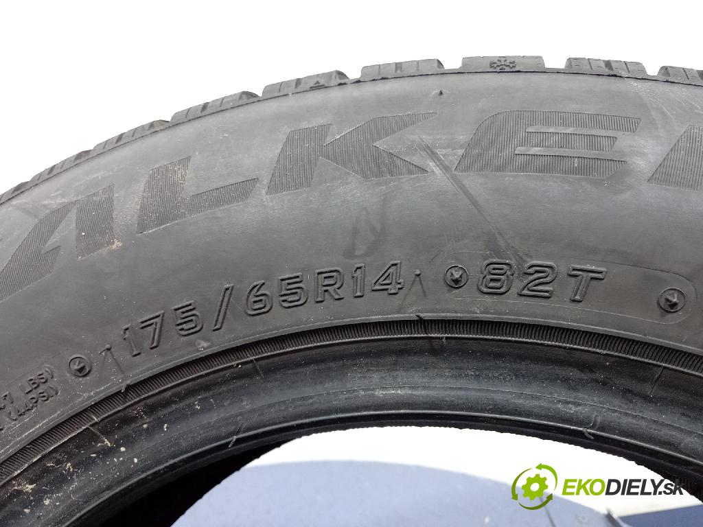 Kia Picanto 2022 pneumatiky: Zima 4250427430553