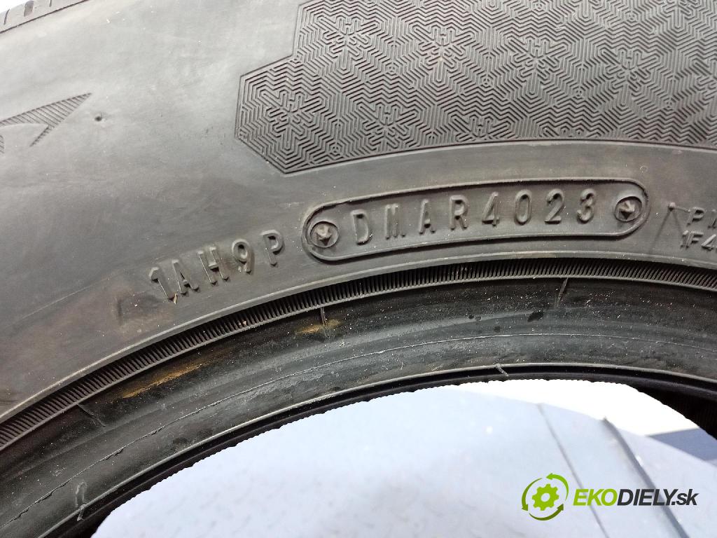 Kia Picanto 2022 pneumatiky: Zima 4250427430553