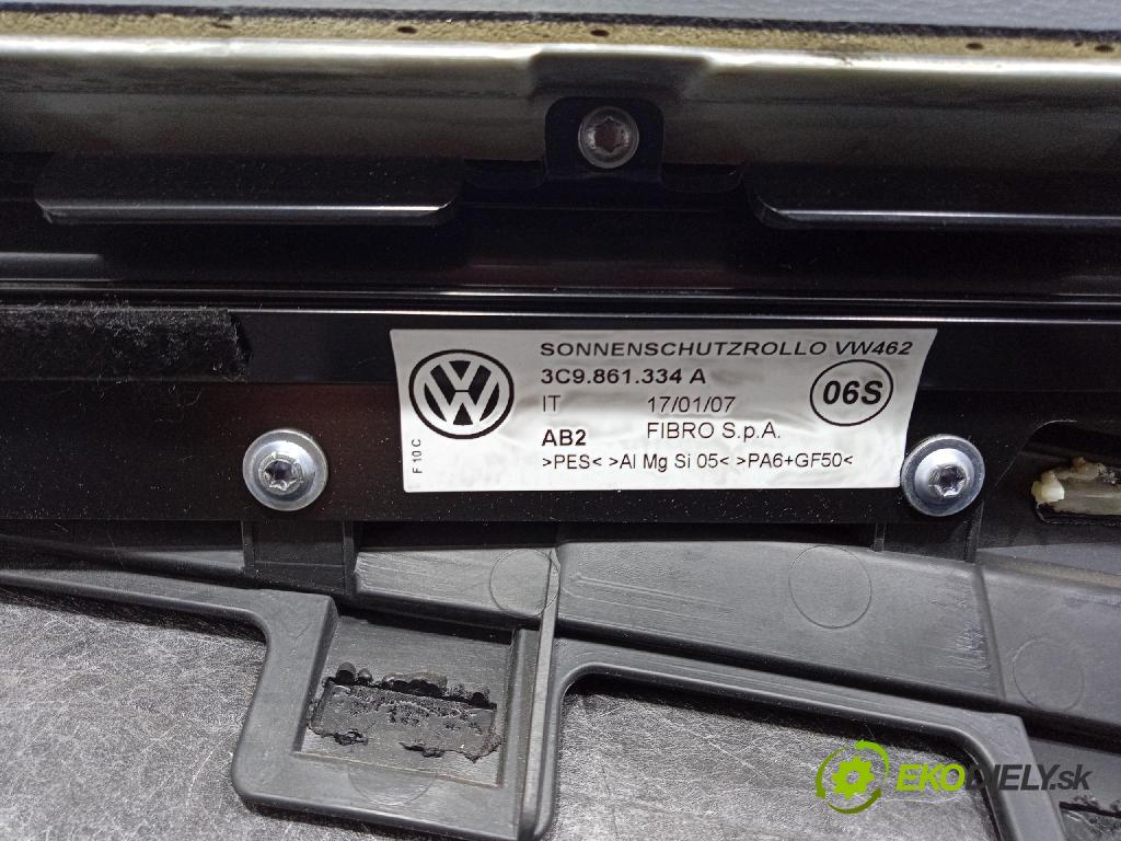 Vw Passat 2007 Tapacír: dveře Zad: Práva: 3c5867212