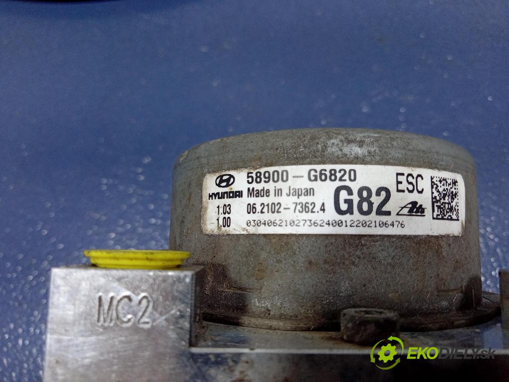 Kia Picanto 2022 čerpadlo ABS x 58900-G6820