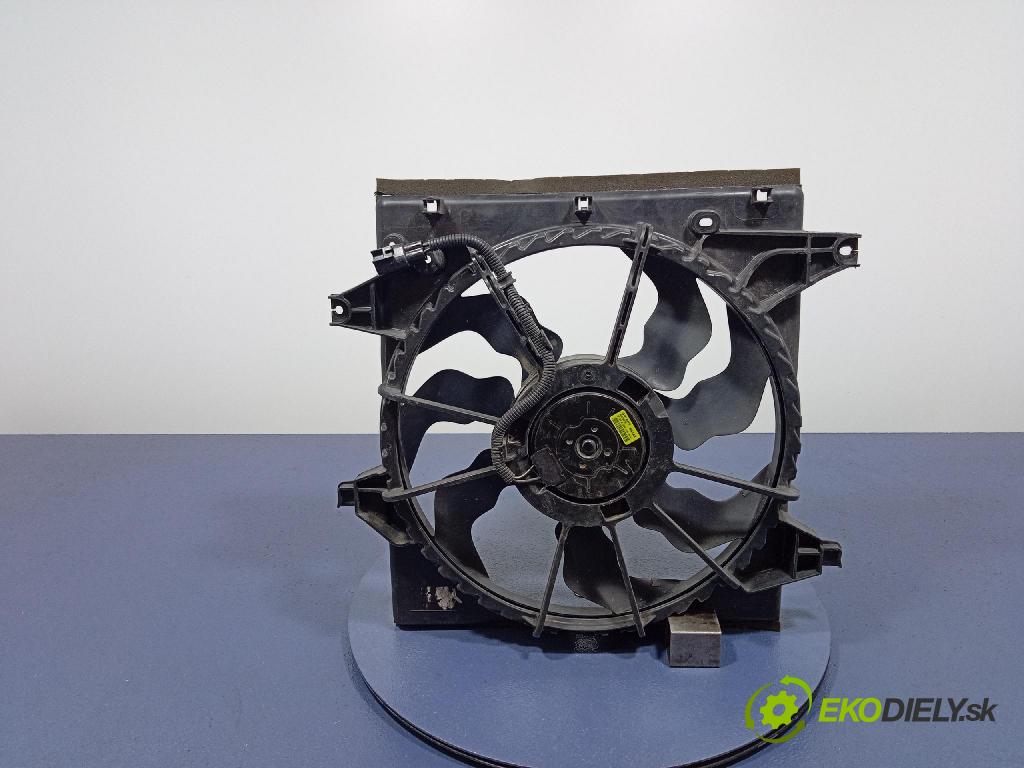 Kia Picanto 2022 ventilátor Chladič: A005604