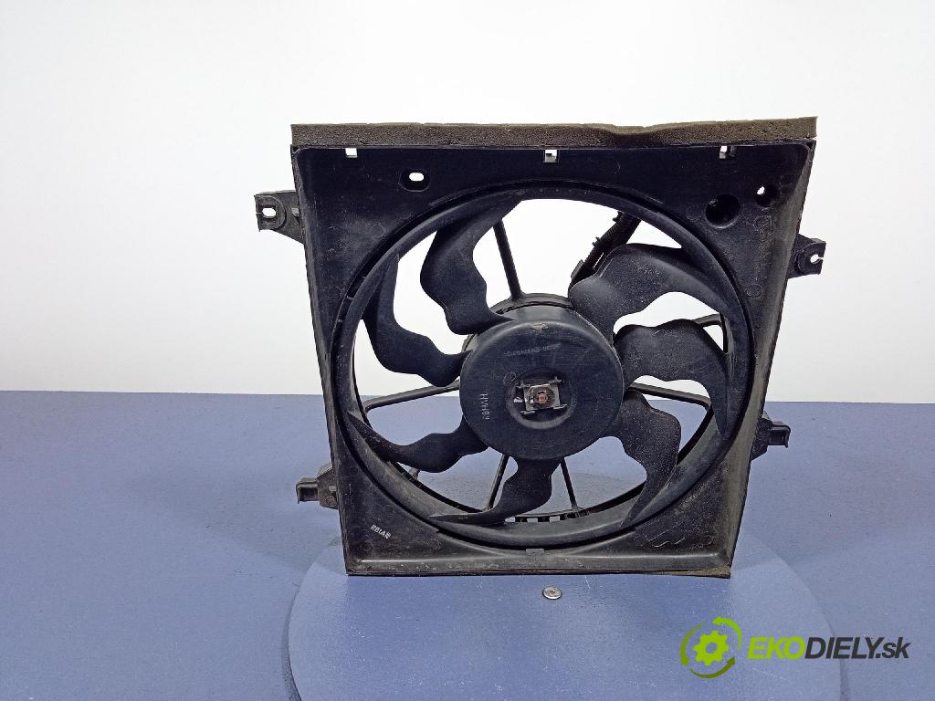 Kia Picanto 2022 ventilátor Chladič: A005604