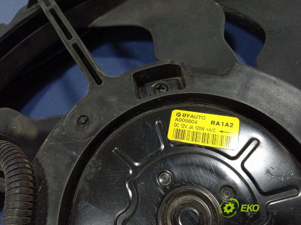 Kia Picanto 2022 ventilátor Chladič: A005604