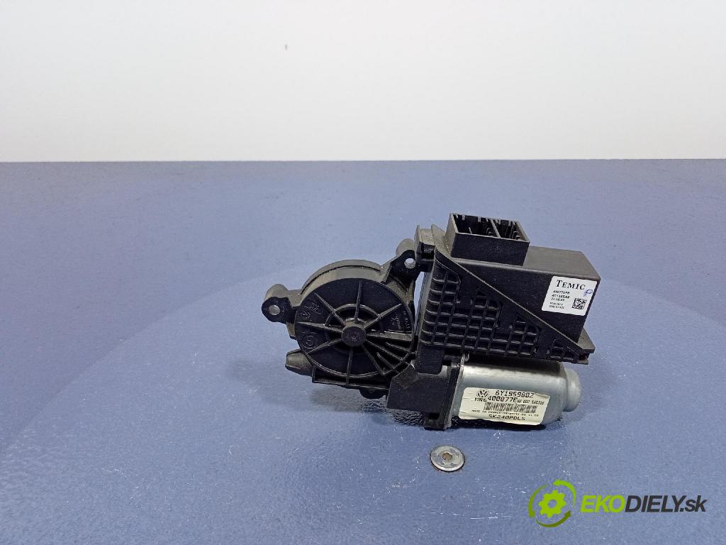Skoda Fabia 2006 mechanizmus okna Okná: Predné v pravo: 6Y1959802