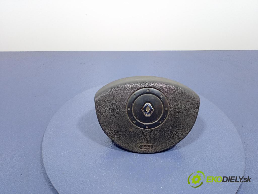 Renault Kangoo 2009 Airbag: Řidiči: x 8200893585-F