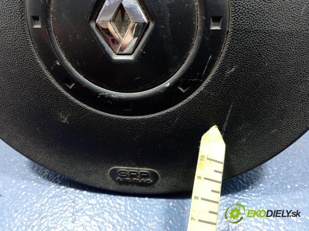 Renault Kangoo 2009 Airbag: Řidiči: x 8200893585-F