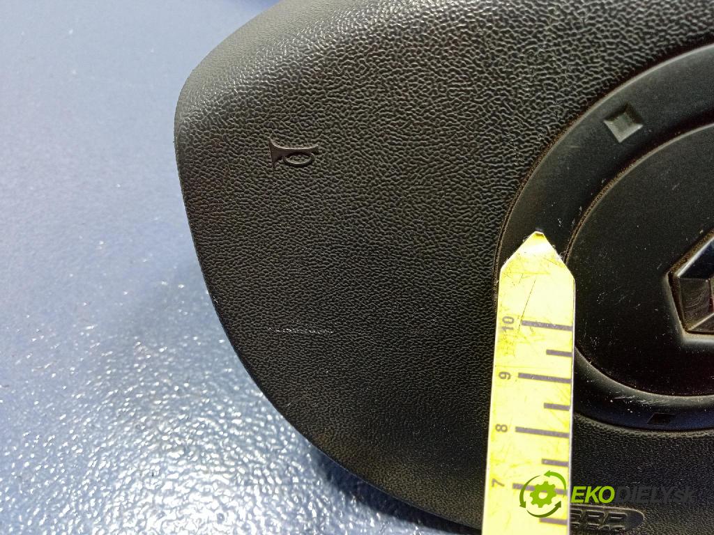 Renault Kangoo 2009 Airbag: Řidiči: x 8200893585-F