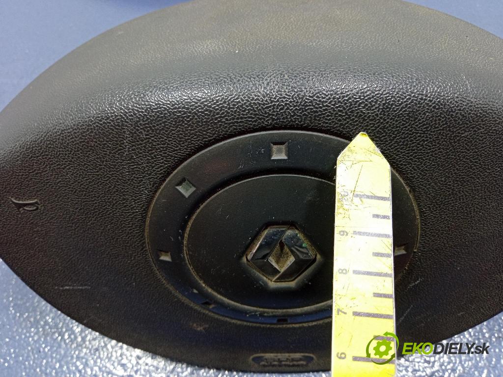 Renault Kangoo 2009 Airbag: Řidiči: x 8200893585-F
