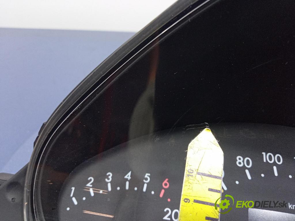 Mercedes A-Klasa 2003 prístrojovka/ budíky A1685402347