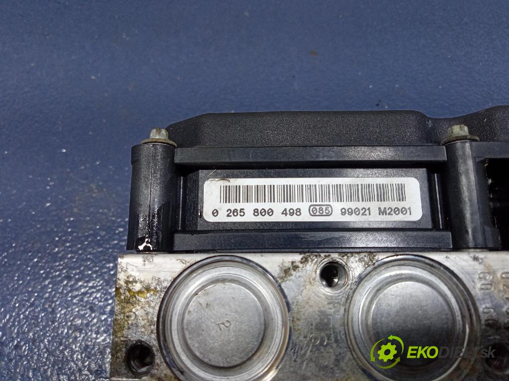 Renault Kangoo 2009 čerpadlo ABS x 8200955226
