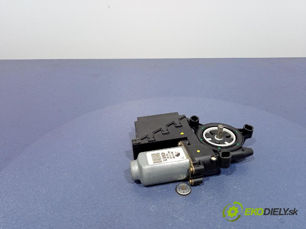 Vw Polo 2002 mechanismus stahování Sklenka: před Levý: 6Q2959802A