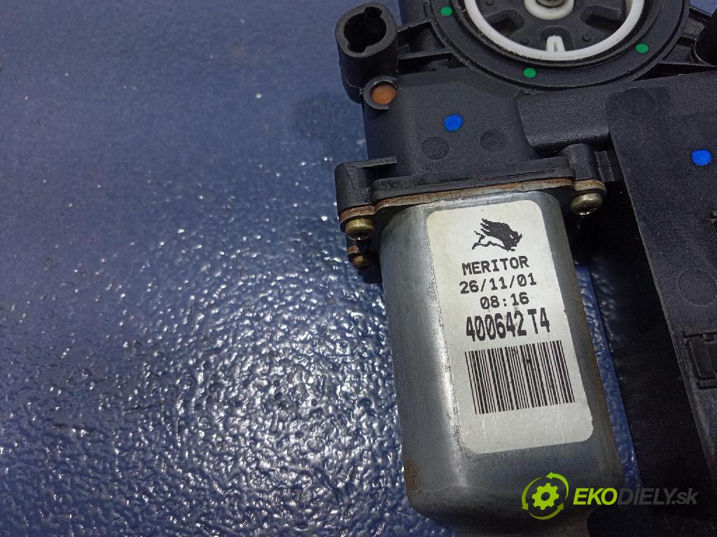 Vw Polo 2002 mechanizmus okna Okná: Predné v pravo: 6Q2959801A