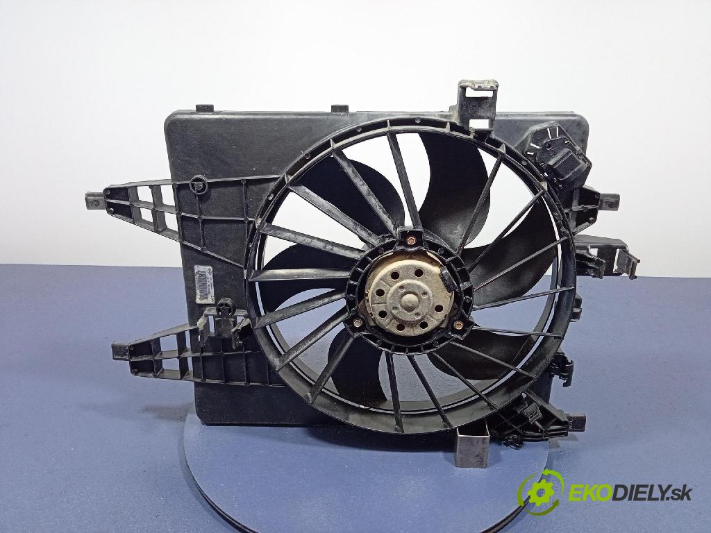 Renault Kangoo 2009 ventilátor Chladič: 8200427466