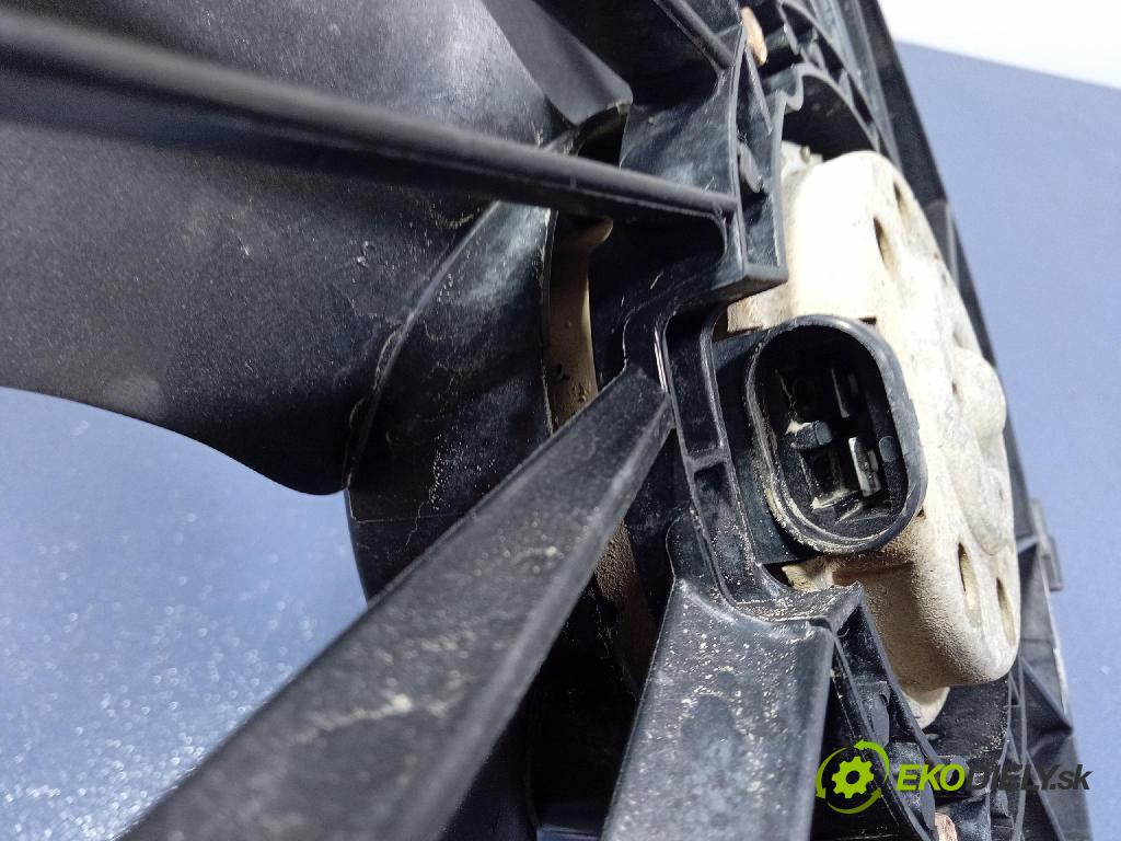 Renault Kangoo 2009 ventilátor Chladič: 8200427466