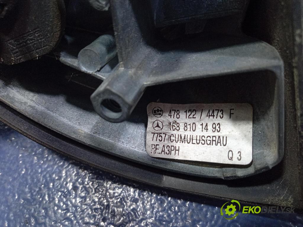 Mercedes A-Klasa 2003 zpětné zrcátko prave 1688101493