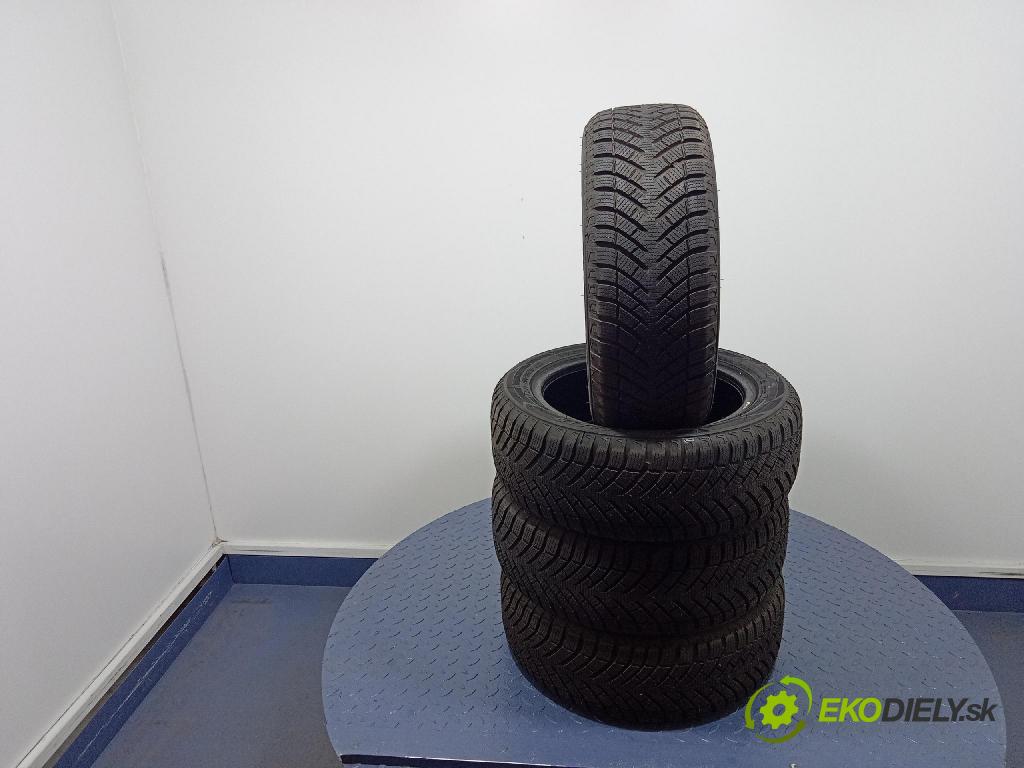 Fiat 500e 2015 pneumatiky: Zima 6970364579792