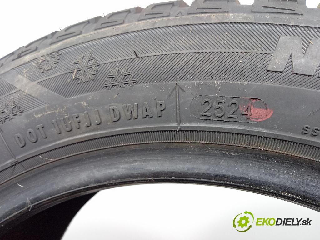 Fiat 500e 2015 pneumatiky: Zima 6970364579792