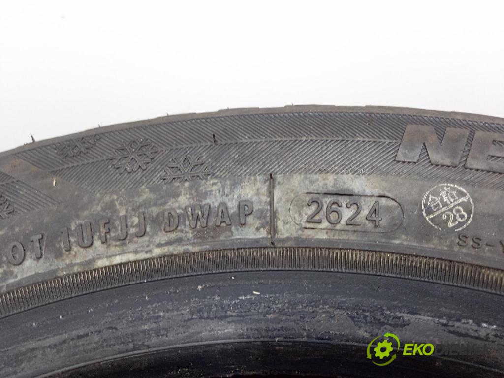 Fiat 500e 2015 pneumatiky: Zima 6970364579792