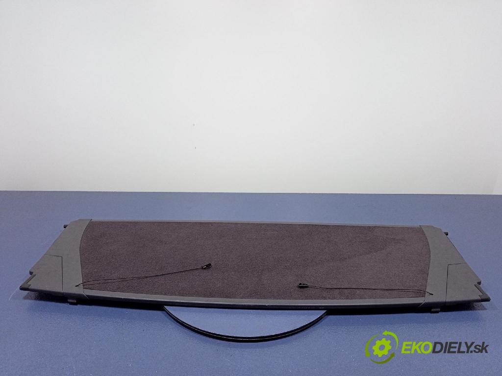 Mercedes A-Klasa 2003 pláto kufr A1686900049