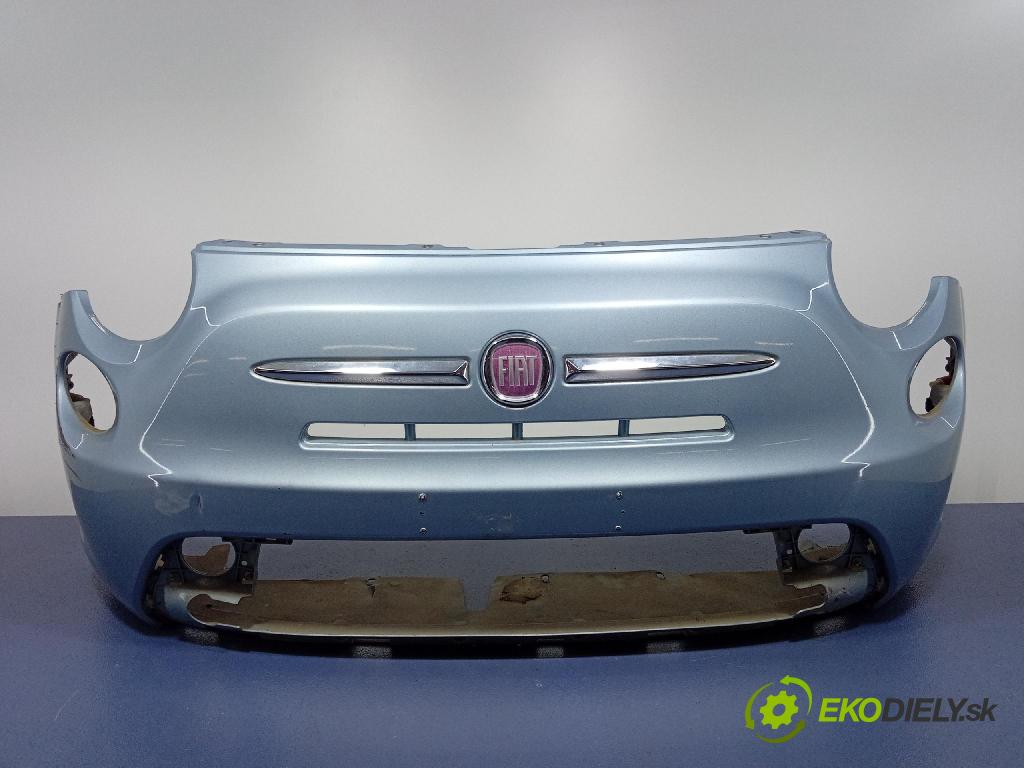 Fiat 500e 2015 nárazník před 1UF77TRMAA