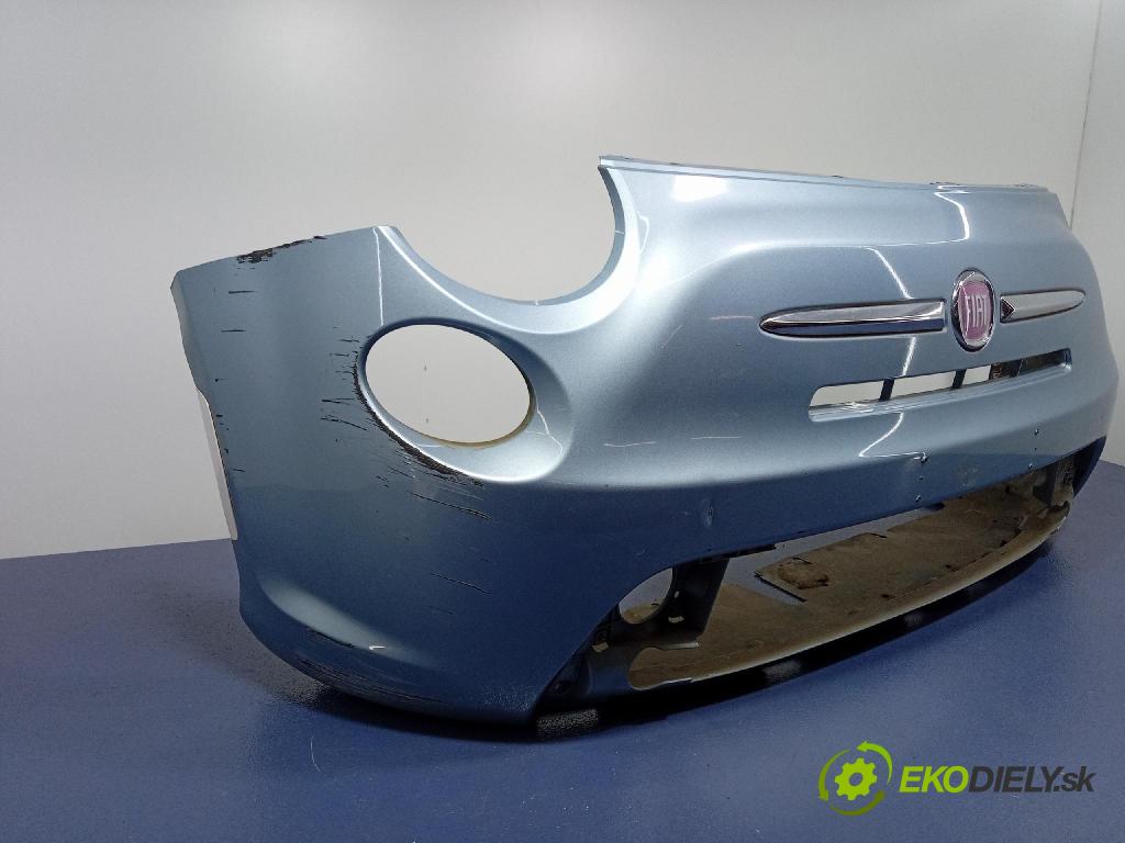 Fiat 500e 2015 nárazník před 1UF77TRMAA