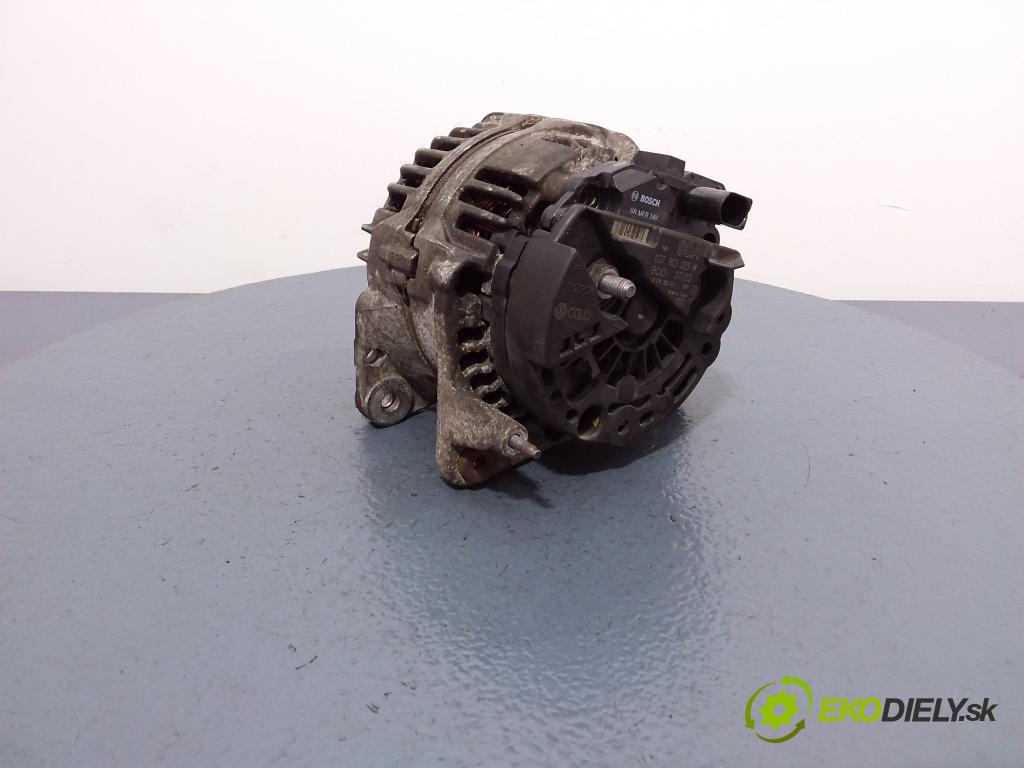 Skoda Fabia 2002 Alternator 037903025M