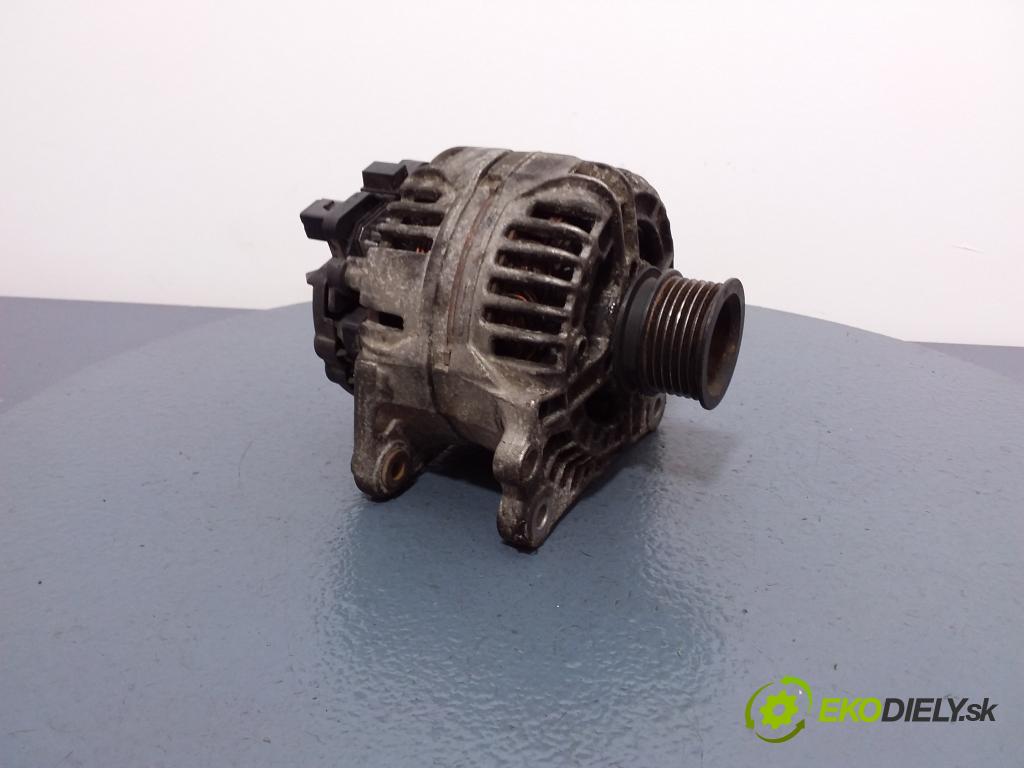 Skoda Fabia 2002 Alternator 037903025M
