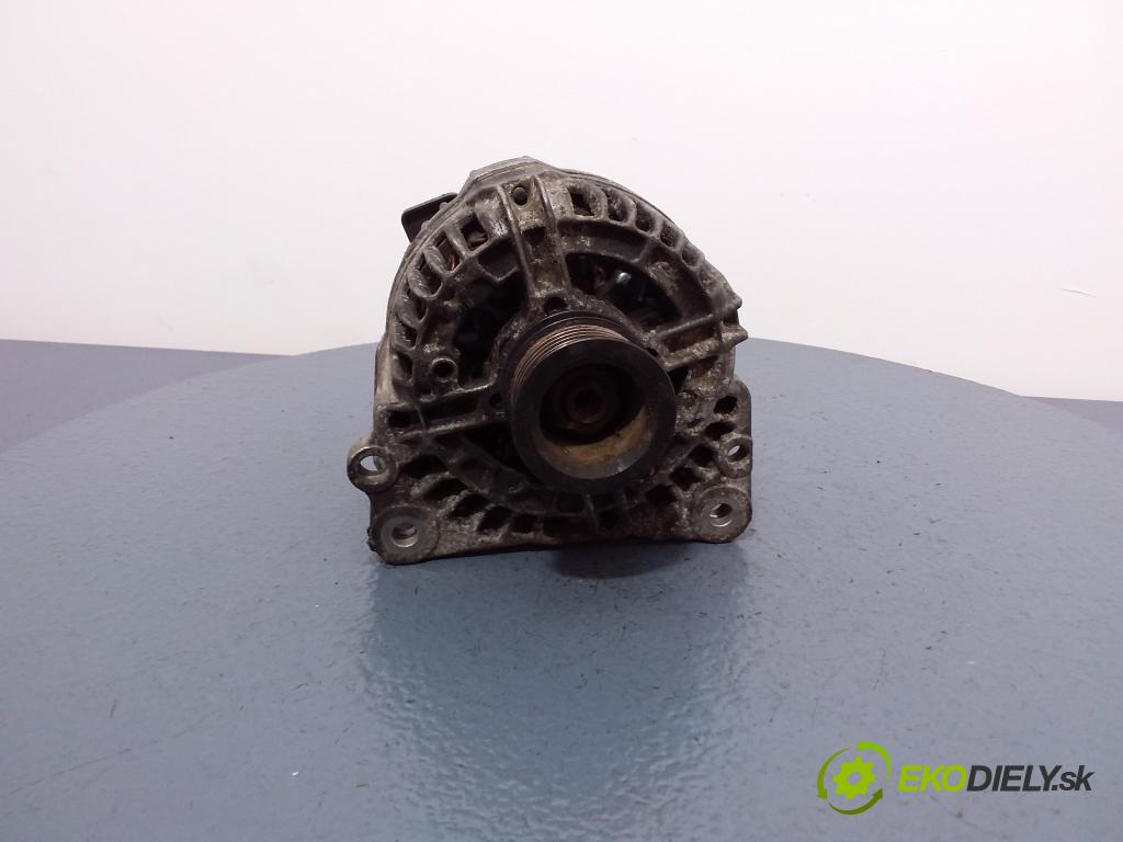 Skoda Fabia 2002 Alternator 037903025M