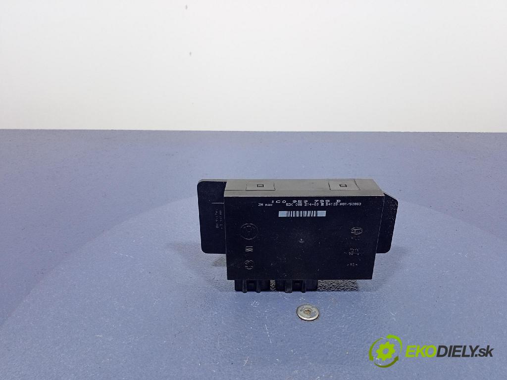 Vw Passat 2004 řídící jednotka Komfortu 1C0959799B