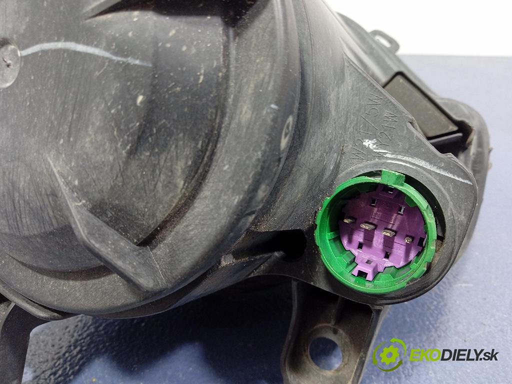 Fiat 500e 2015 Halogen Levý: 05182461AC