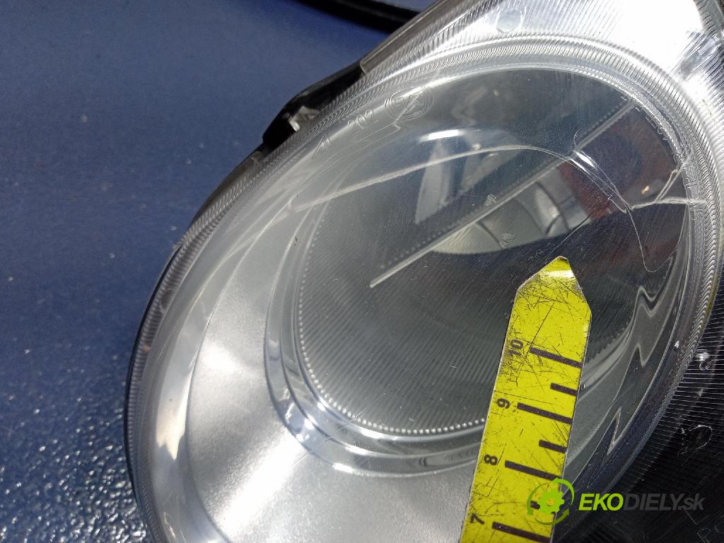 Fiat 500e 2015 Halogen Levý: 05182461AC