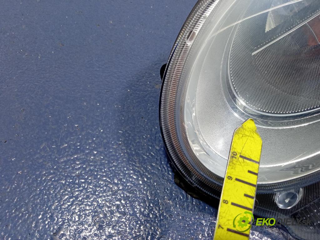 Fiat 500e 2015 Halogen Levý: 05182461AC