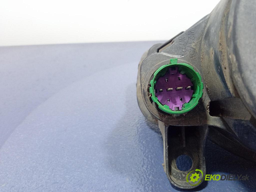 Fiat 500e 2015 Halogen v pravo: 05182460AC