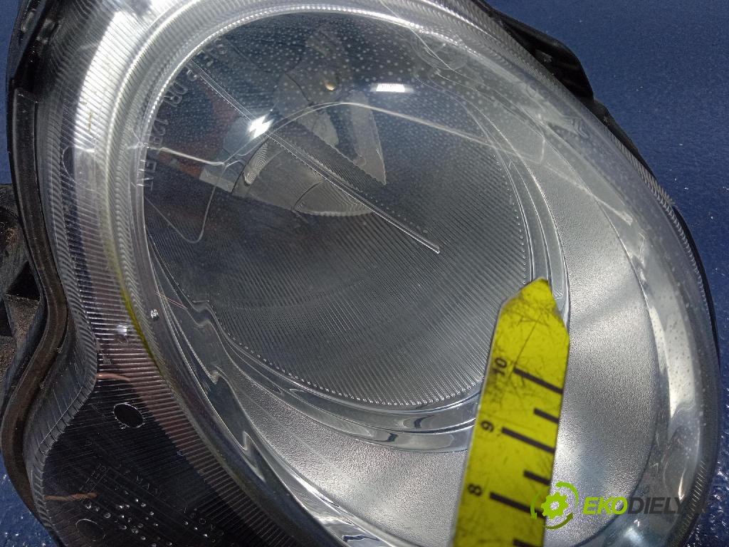 Fiat 500e 2015 Halogen v pravo: 05182460AC