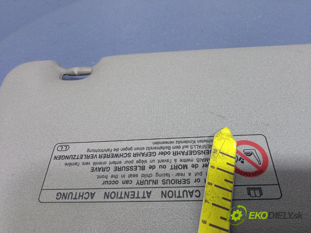 Toyota Rav4 2005 kryt 